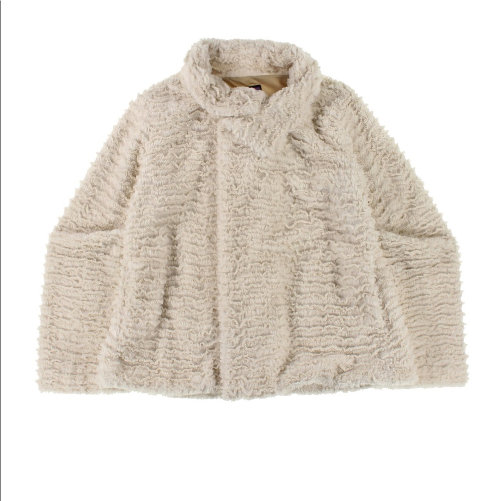 Patagonia faux fur Women's Pelage Jacket